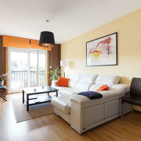 2- Apartamento Playa Canido Малпика Екстериор снимка