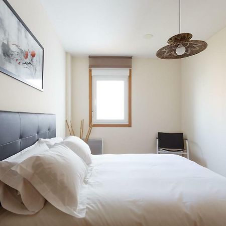 2- Apartamento Playa Canido Малпика Екстериор снимка
