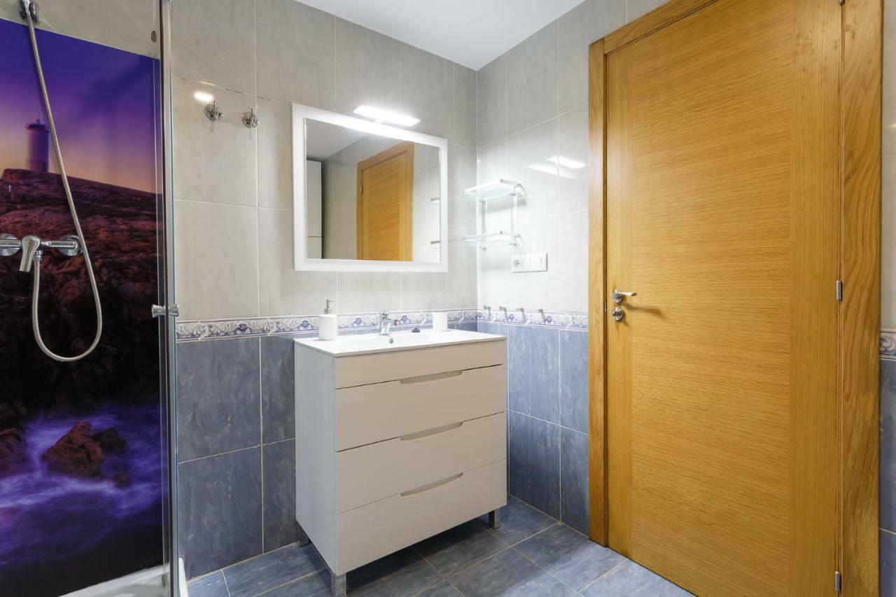 2- Apartamento Playa Canido Малпика Екстериор снимка
