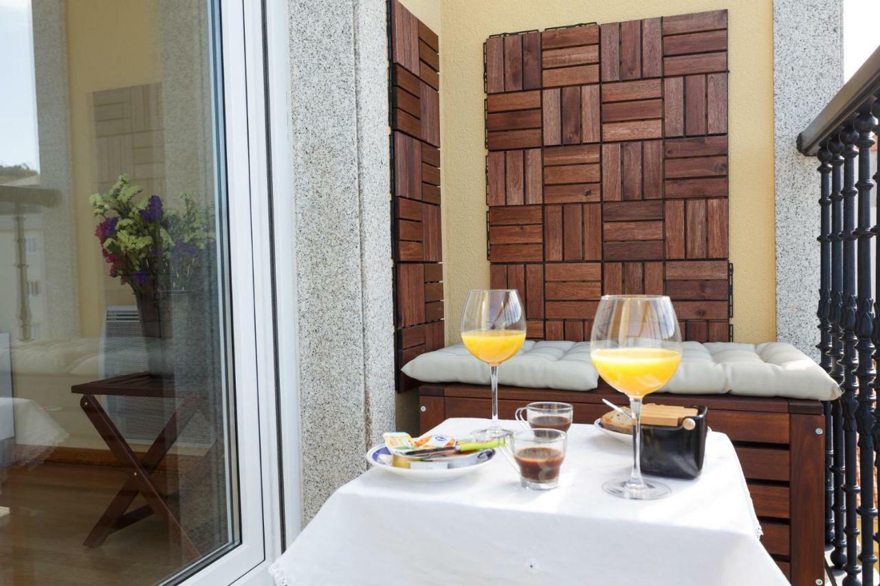 2- Apartamento Playa Canido Малпика Екстериор снимка