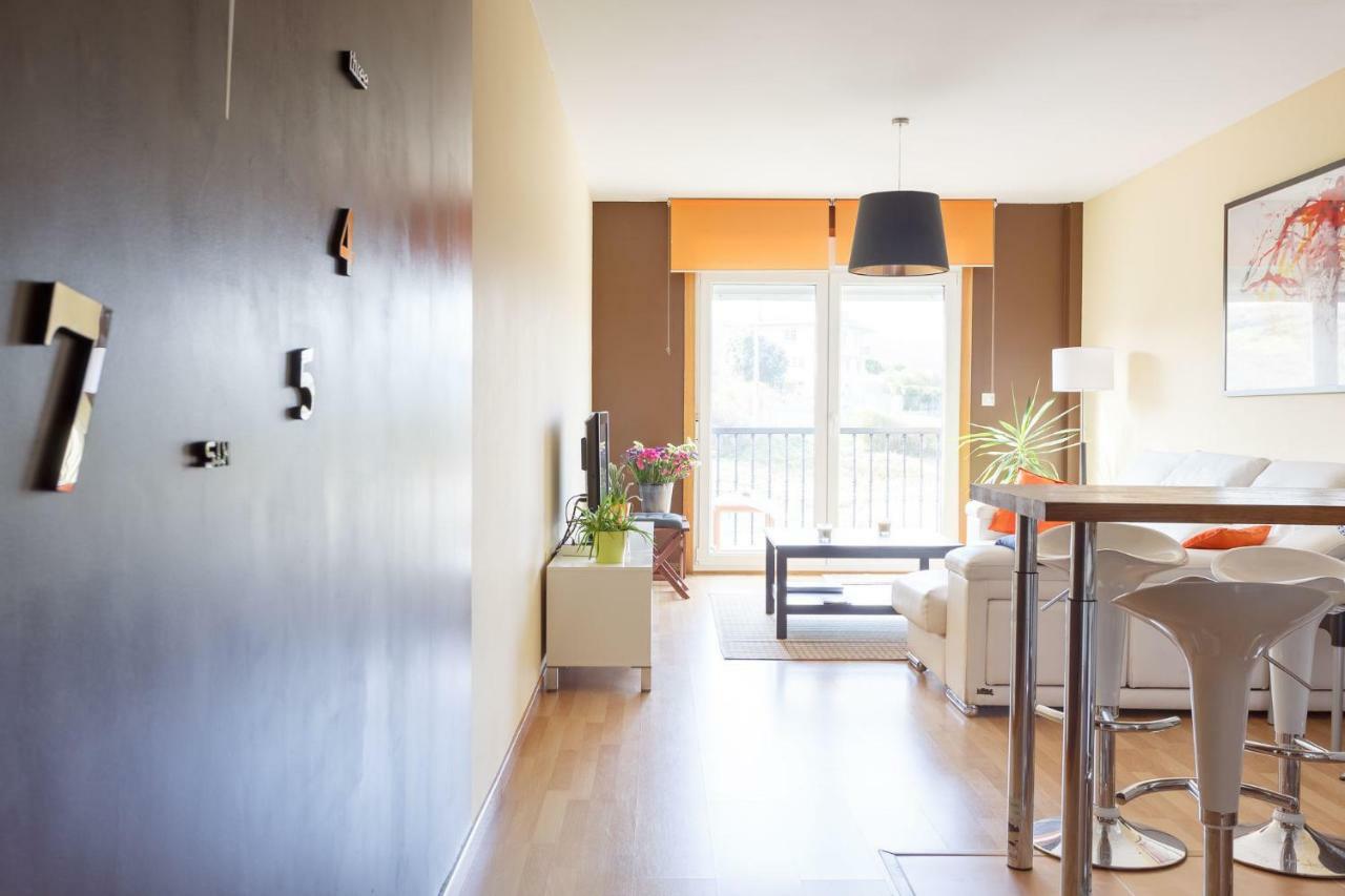 2- Apartamento Playa Canido Малпика Екстериор снимка