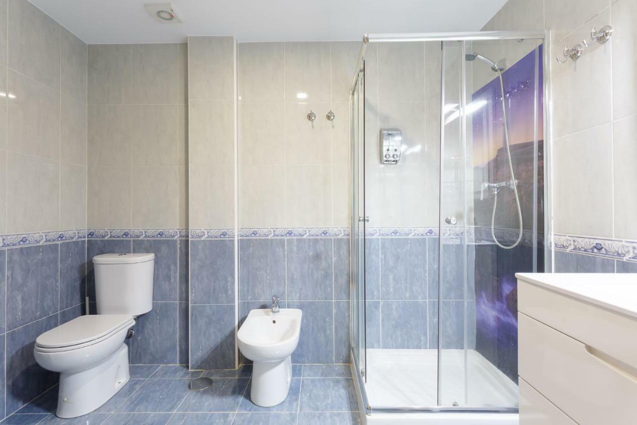 2- Apartamento Playa Canido Малпика Екстериор снимка