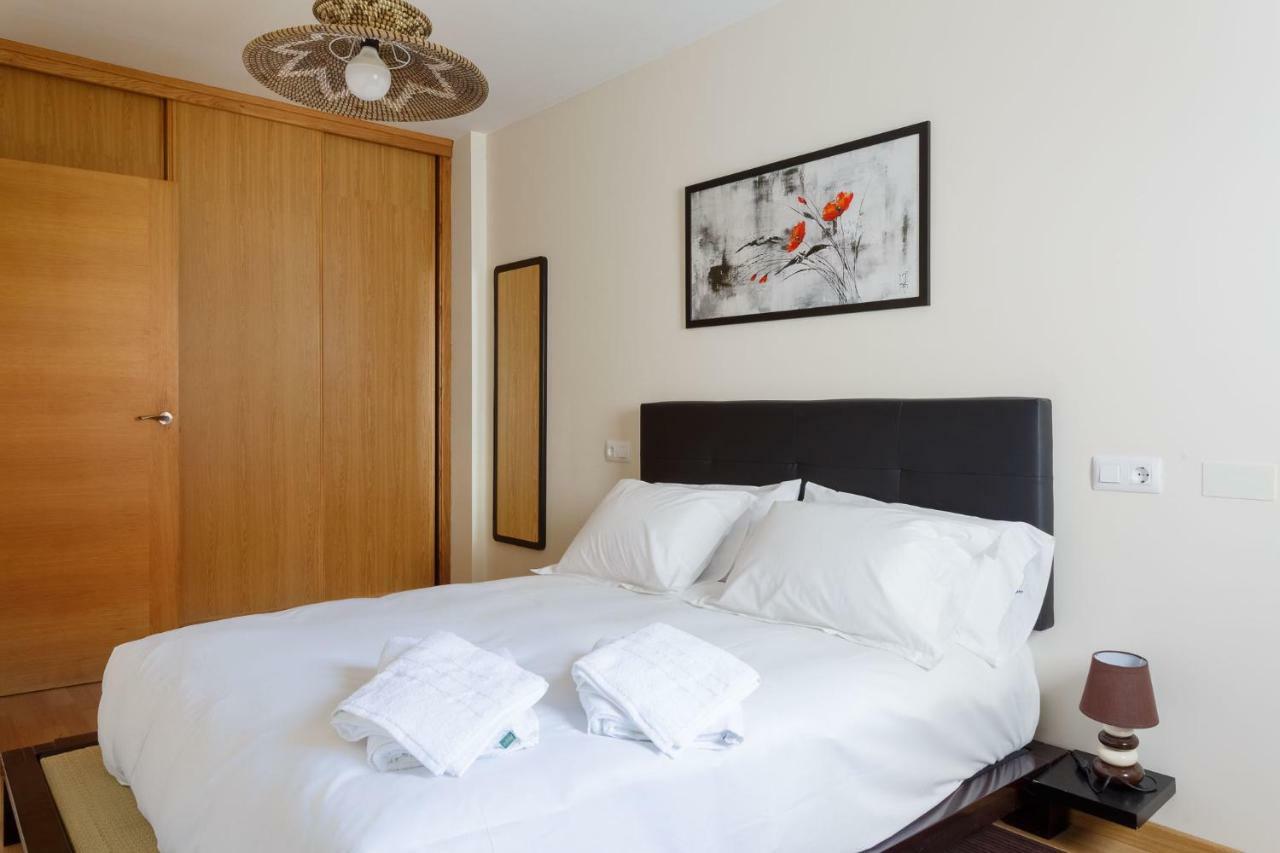 2- Apartamento Playa Canido Малпика Екстериор снимка