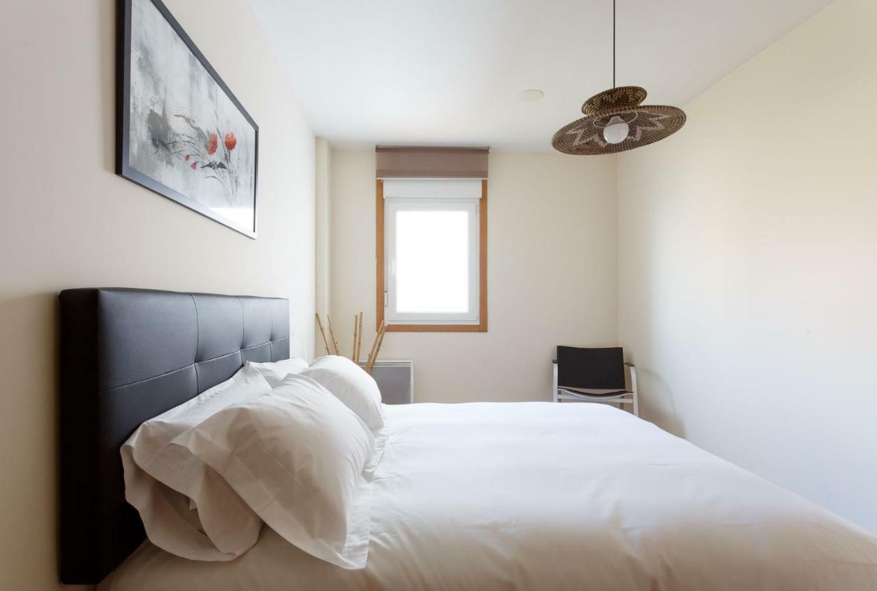 2- Apartamento Playa Canido Малпика Екстериор снимка