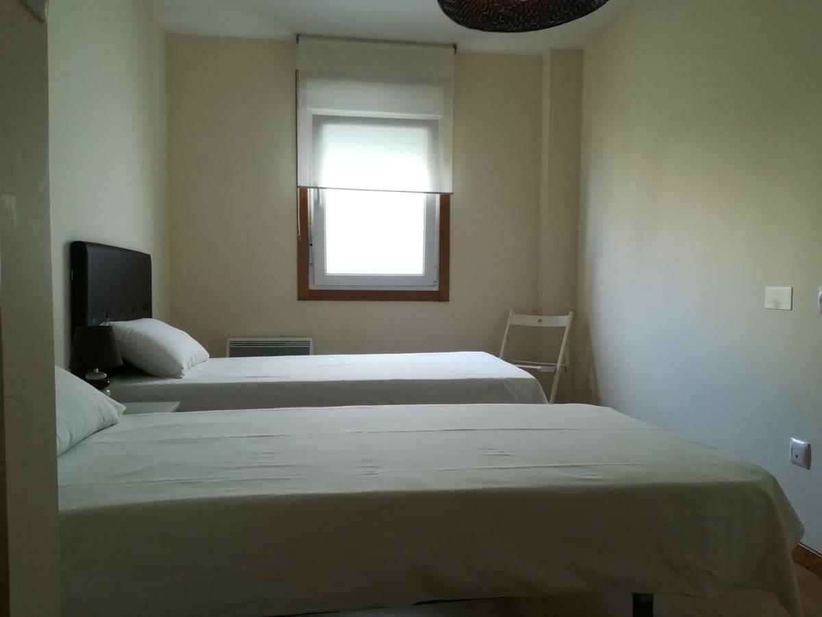 2- Apartamento Playa Canido Малпика Екстериор снимка