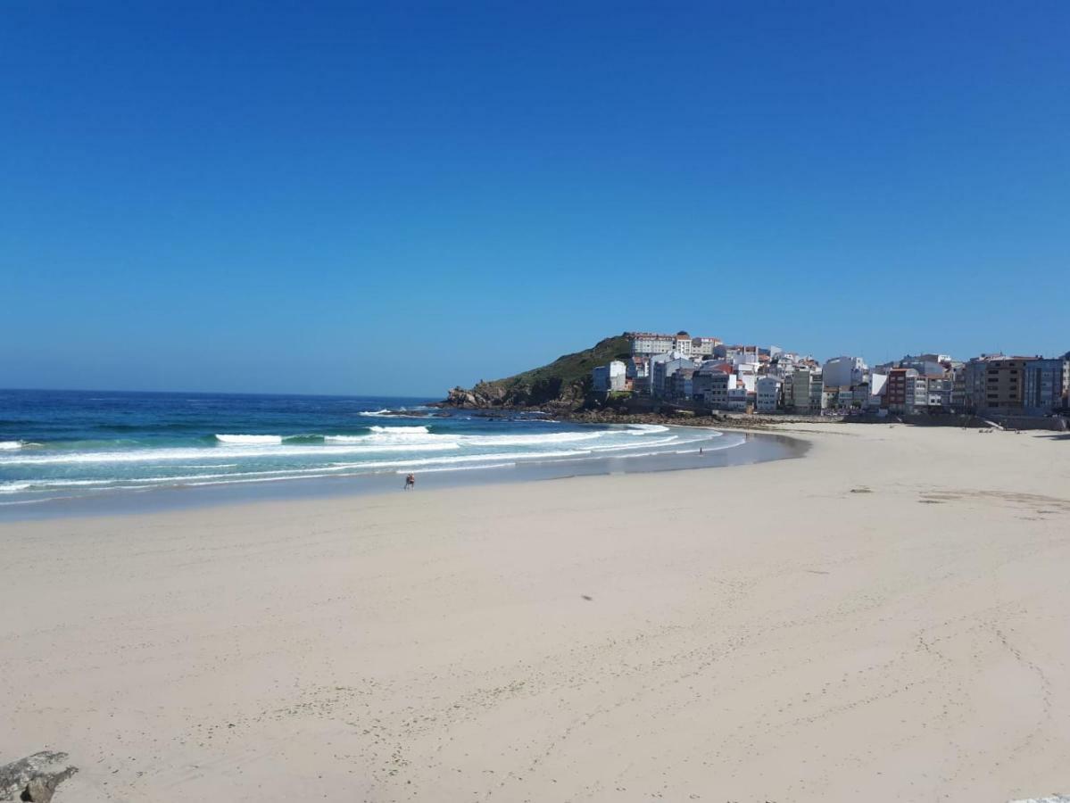 2- Apartamento Playa Canido Малпика Екстериор снимка